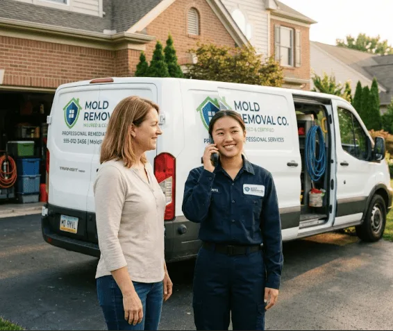 Crawlspace Mold Remediation New Middletown, OH FAQs